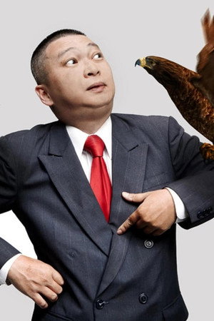 James Nguyen portrait