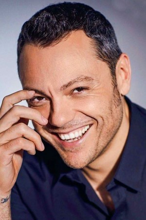 Tiziano Ferro portrait