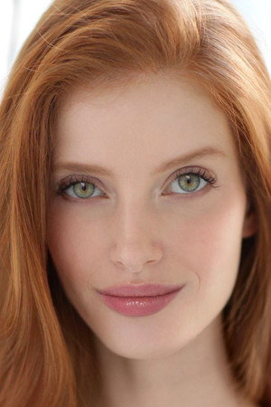 Claire Friesen portrait