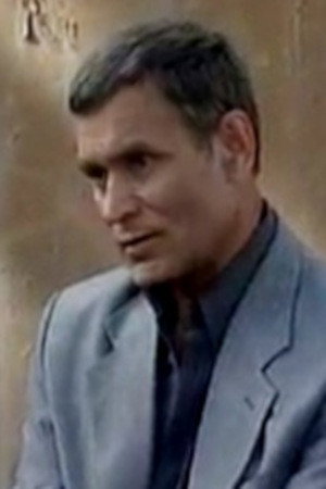 Alexander Cheskidov portrait