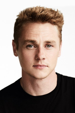 Ben Hardy portrait