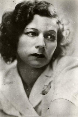 Salme Reek portrait