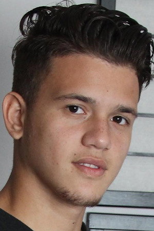 Sergio portrait