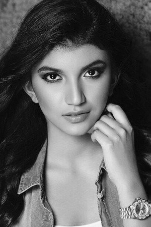 Pallavi Singh portrait