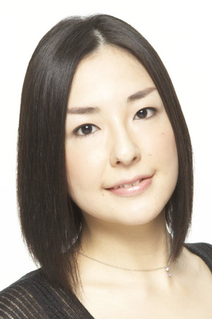 Risa Hayamizu portrait
