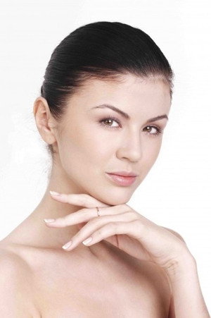 Alina Saraswati portrait
