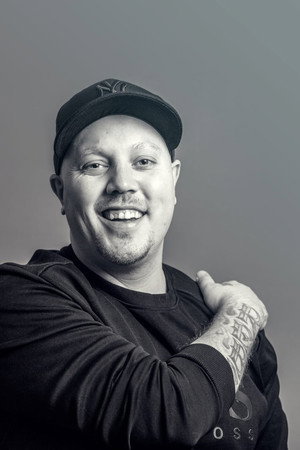 Sebastian Stakset portrait
