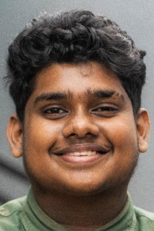 Sharadh Chanduma portrait