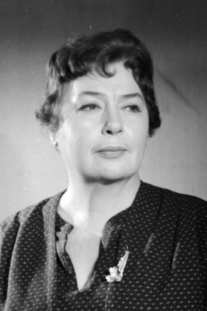 Franciszka Denis-Słoniewska portrait