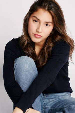 Giordana Petralia portrait