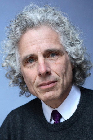 Steven Pinker portrait