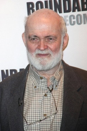Anthony Page portrait