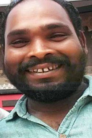 Satheesh K Kunnath portrait