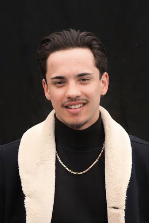 Jesper Stenberg portrait