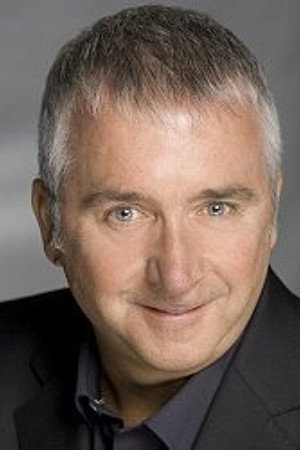 Jeff Stevenson portrait