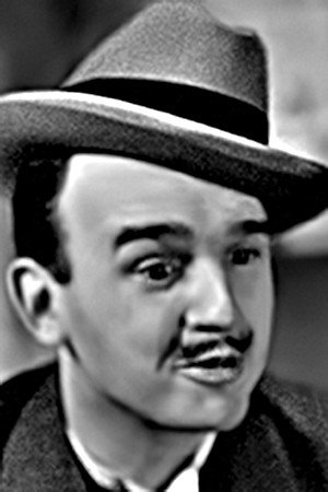 Max Dalban portrait