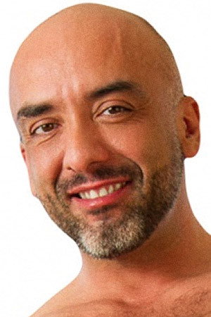 Brian Davilla portrait