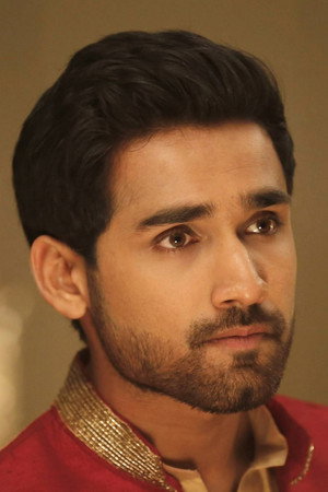 Amitash Pradhan portrait