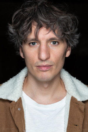 Steven Boen portrait
