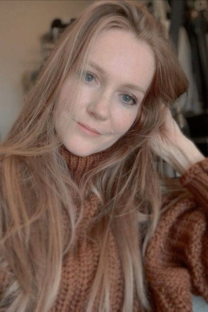 Darby Stanchfield portrait