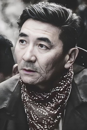 Li Xiaopeng portrait