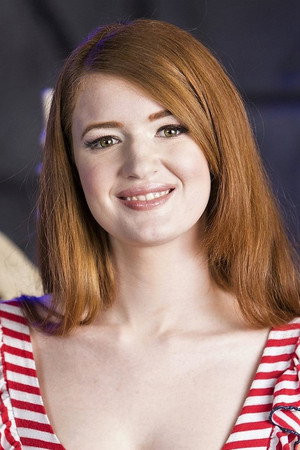 Abbey Rain portrait