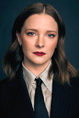 Morfydd Clark portrait