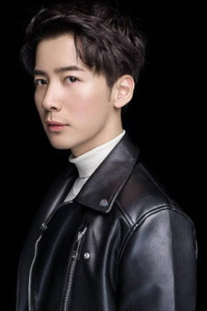 Zhu Tingbei portrait