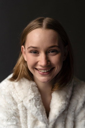 Carlotta Bähre portrait