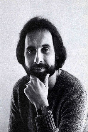 Joe La Barbera portrait
