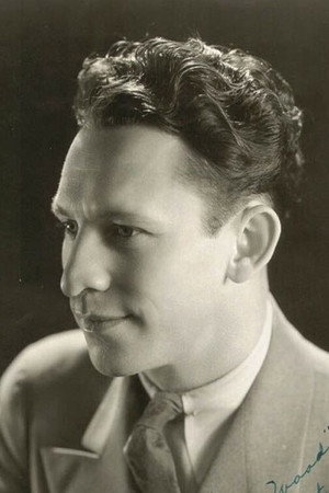 Clyde Beatty portrait