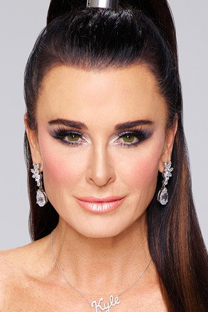 Kyle Richards portrait