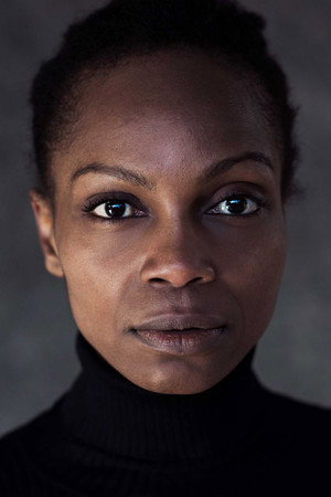 Mina Andala portrait