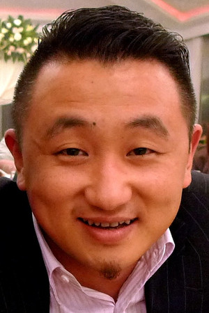 Zhan Shiqiang portrait