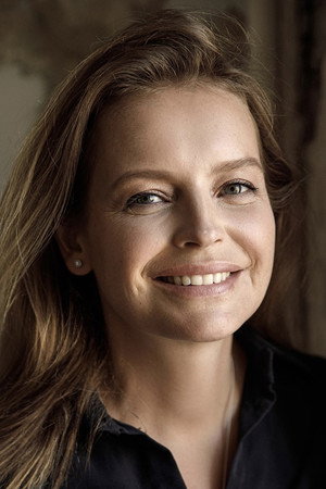 Anna Tabanina portrait