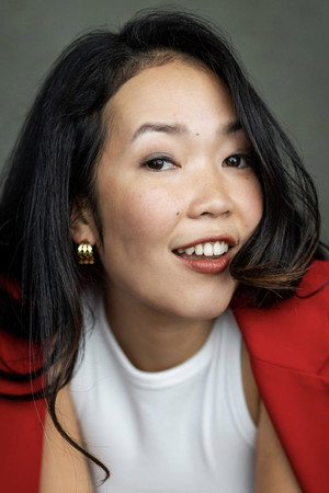 Jennifer Leong portrait
