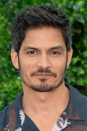 Nicholas Gonzalez portrait
