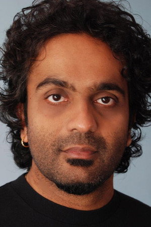Shishir Kurup portrait