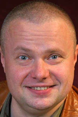 Vladimir Chuprikov portrait