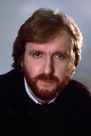 James Cameron portrait