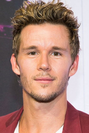 Ryan Kwanten portrait