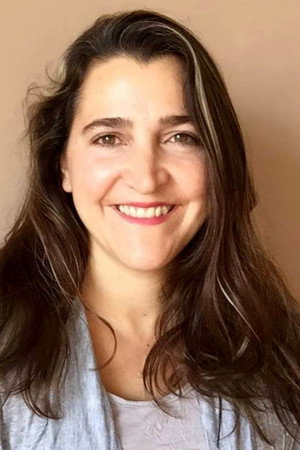 Laura Sevilla portrait
