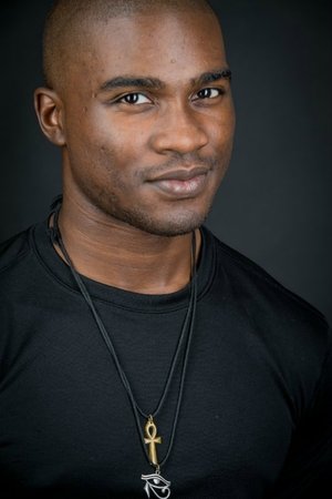 Tahj Vaughans portrait