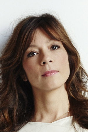 Nadja Hüpscher portrait