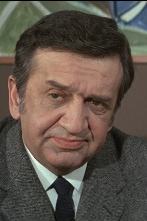 Joe Warfield portrait