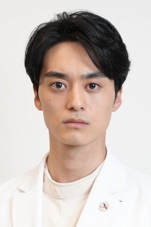 Takumi Yagi portrait