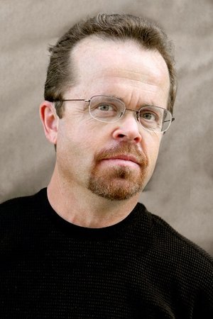 Kevin Thompson portrait