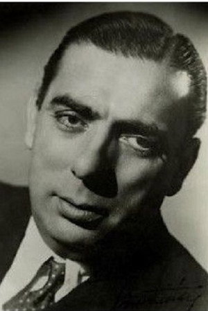 Manolo Caracol portrait