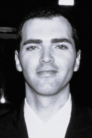 Christopher Ciccone portrait