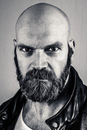 Tyler Mane portrait